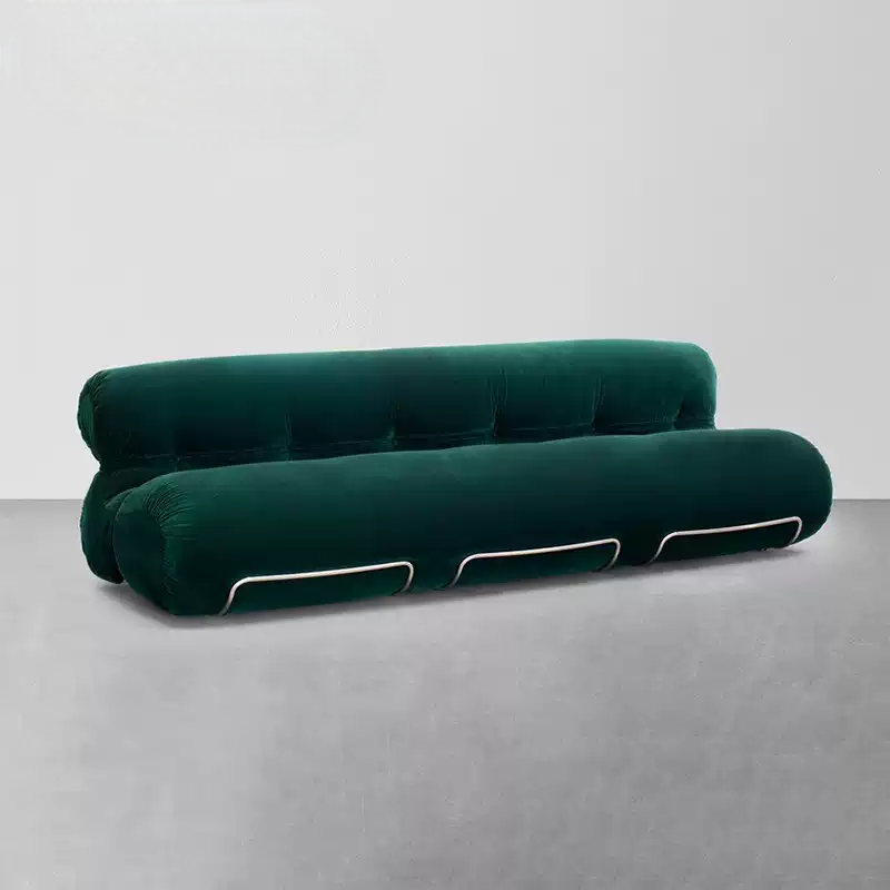 SF-396   Modern Simple Multi-Person Sofa