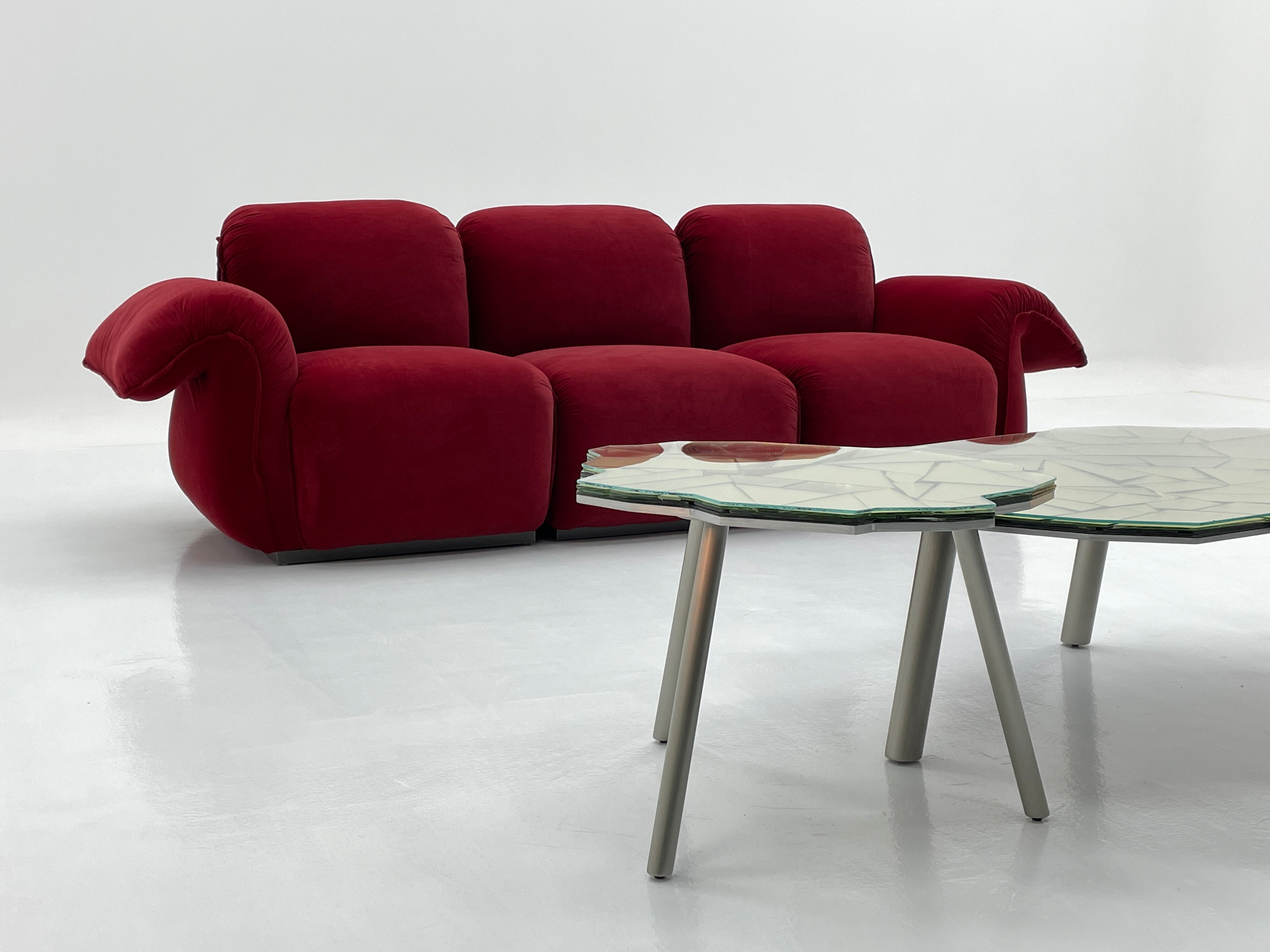 SF-399  Octopus Sofa Minimalist Style