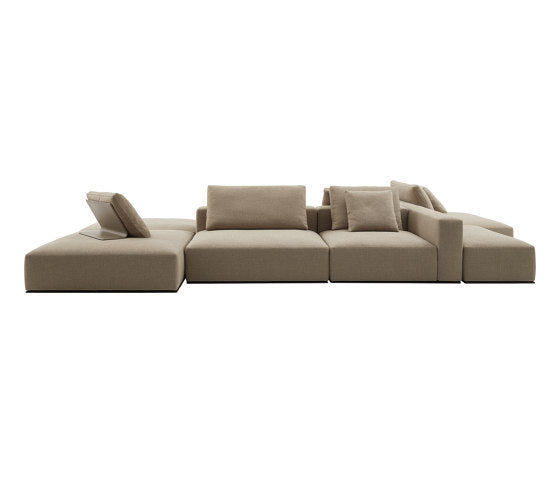 Minimalism SF-3 Sofa