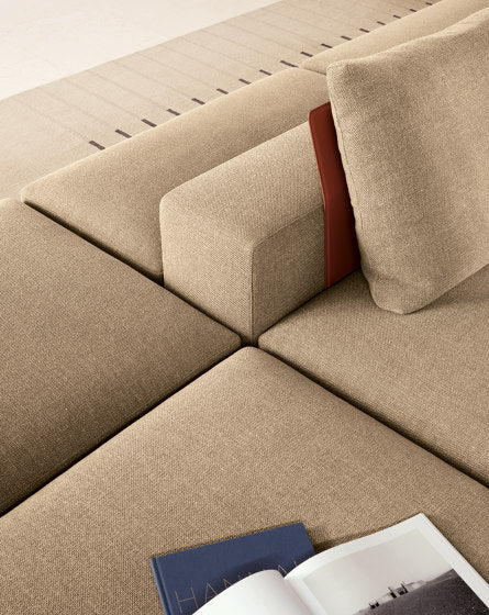 Minimalism SF-3 Sofa