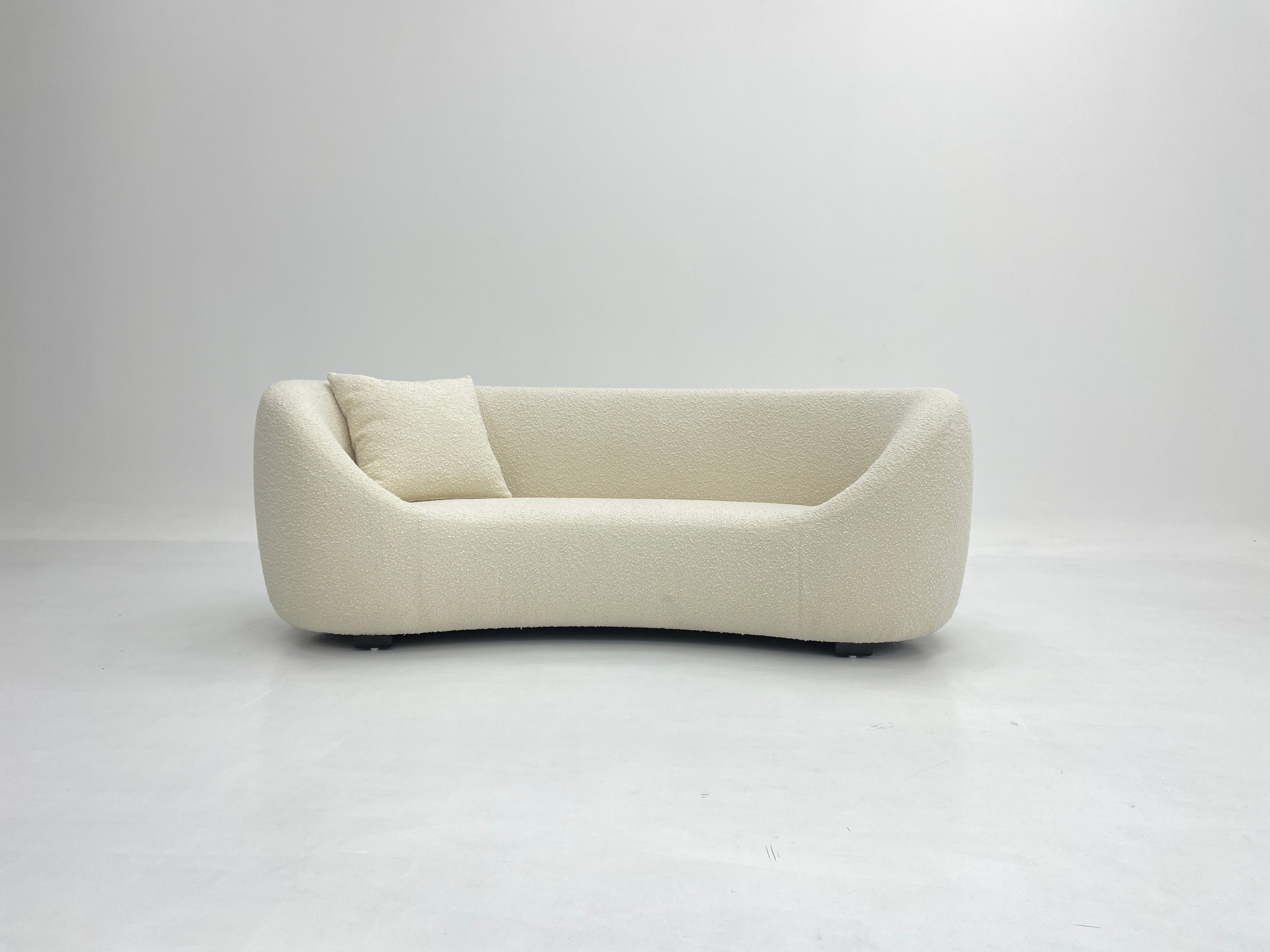 SF-420  Pierre Paulin Mid C Sofa