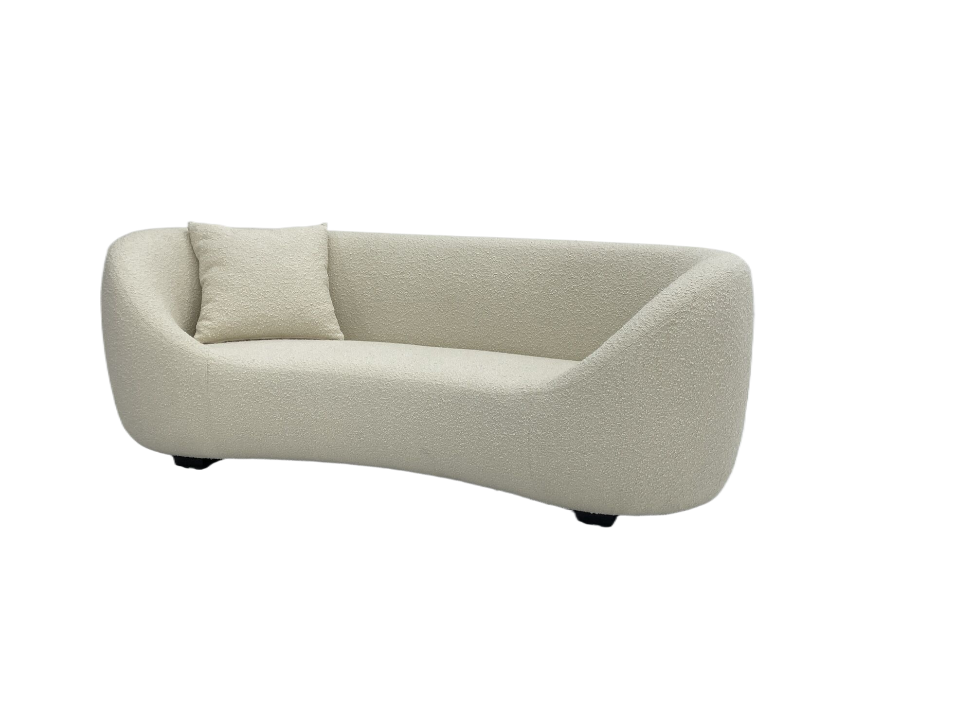 SF-420  Pierre Paulin Mid C Sofa