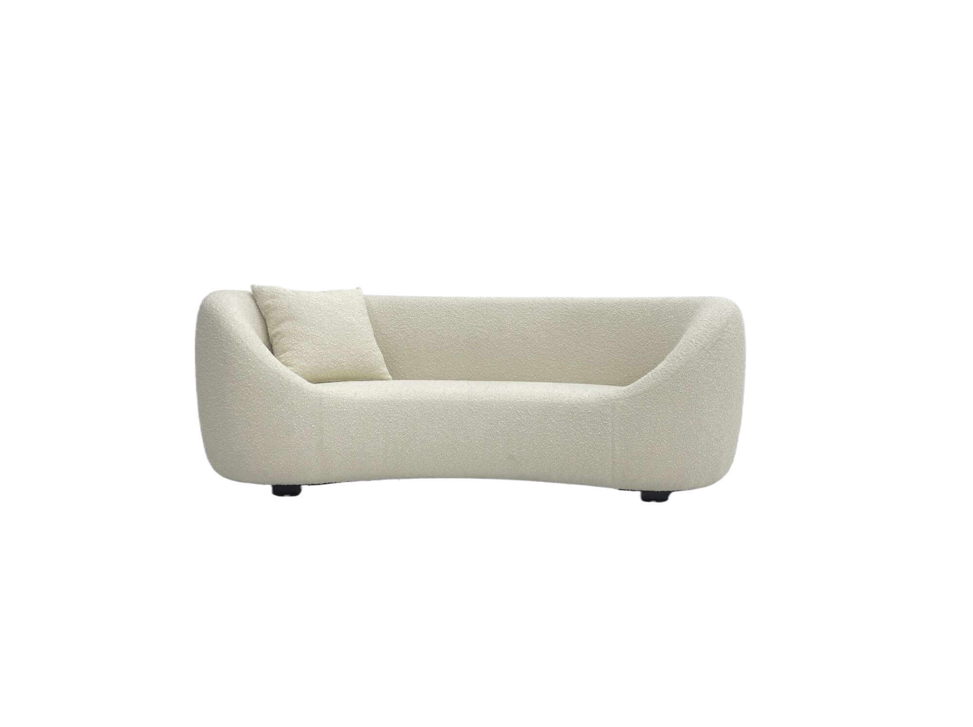 SF-420  Pierre Paulin Mid C Sofa