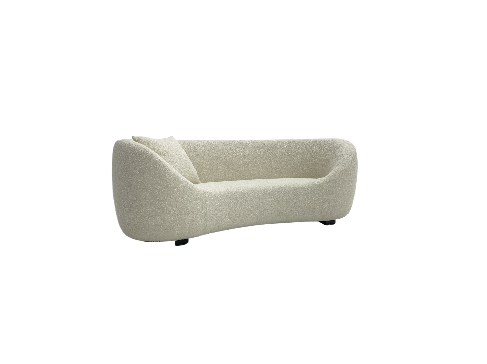 SF-420  Pierre Paulin Mid C Sofa