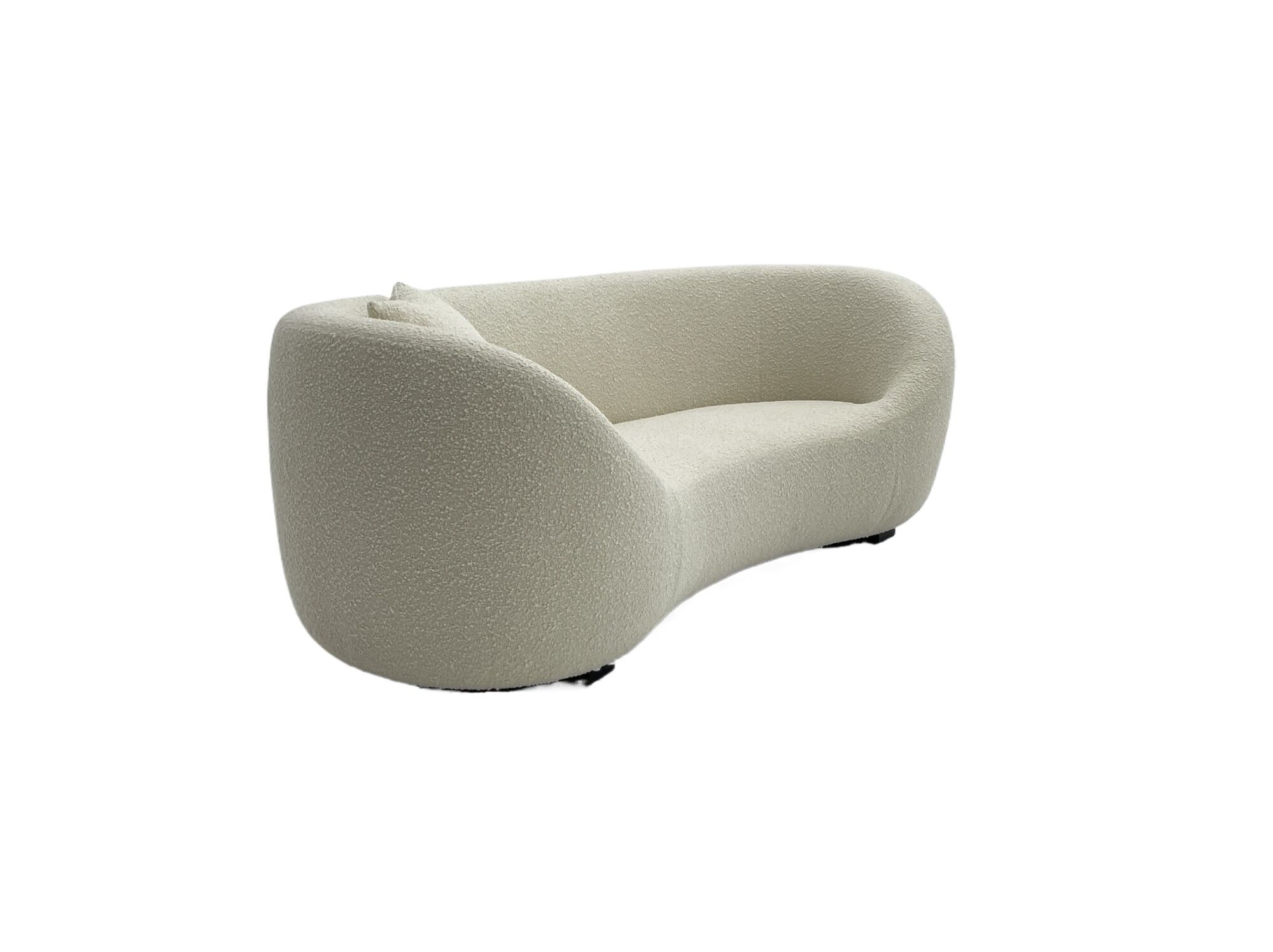 SF-420 Pierre Paulin Mid C Sofa