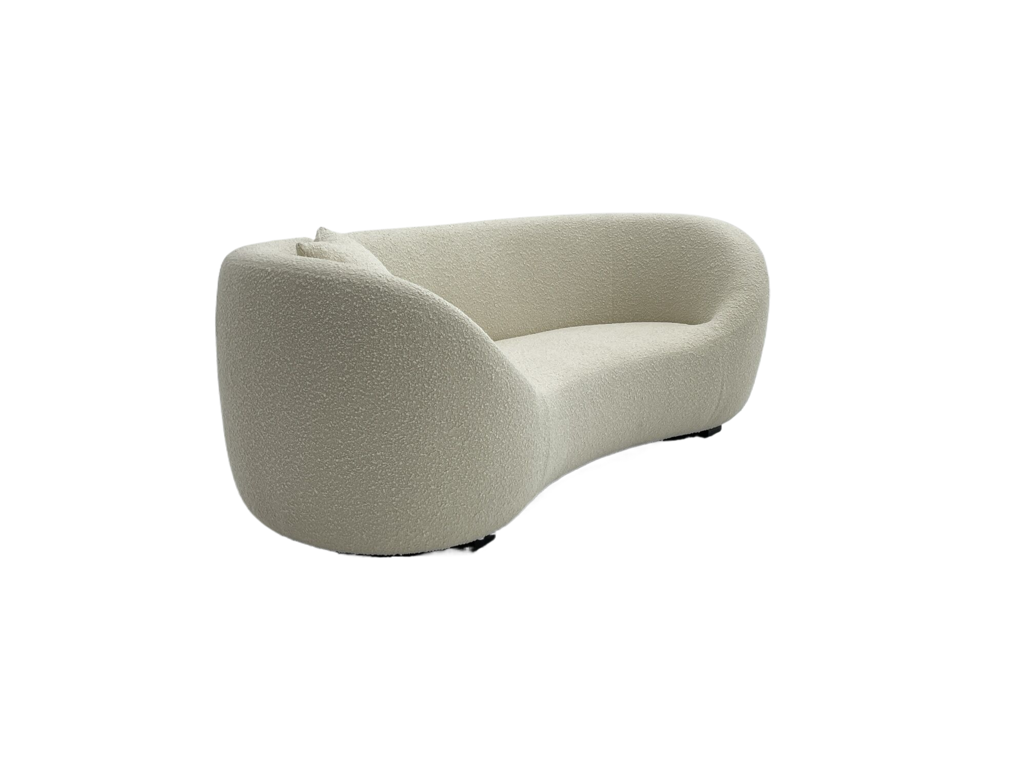 SF-420  Pierre Paulin Mid C Sofa