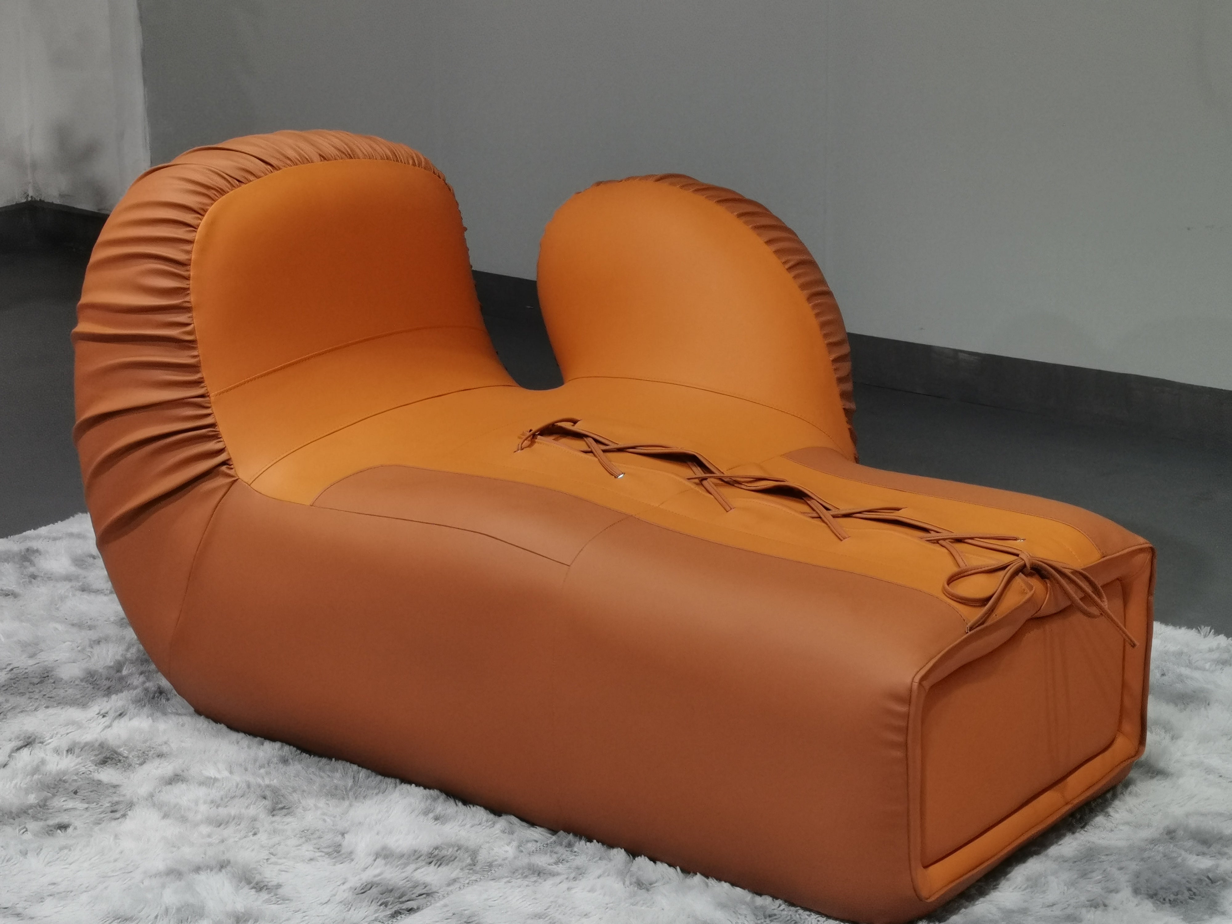 SF-423 Boxing Gloves Sofa