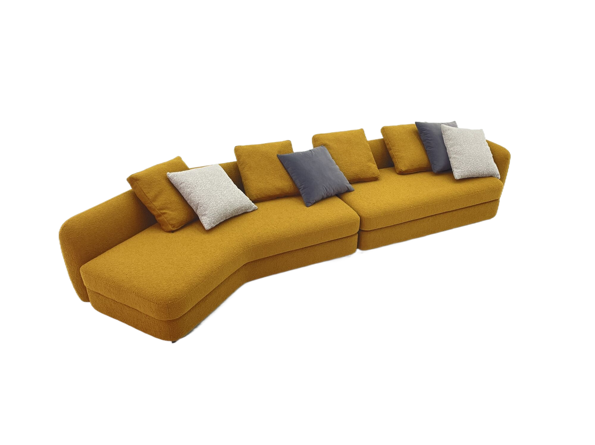 SF-425 Minimalist Sofa