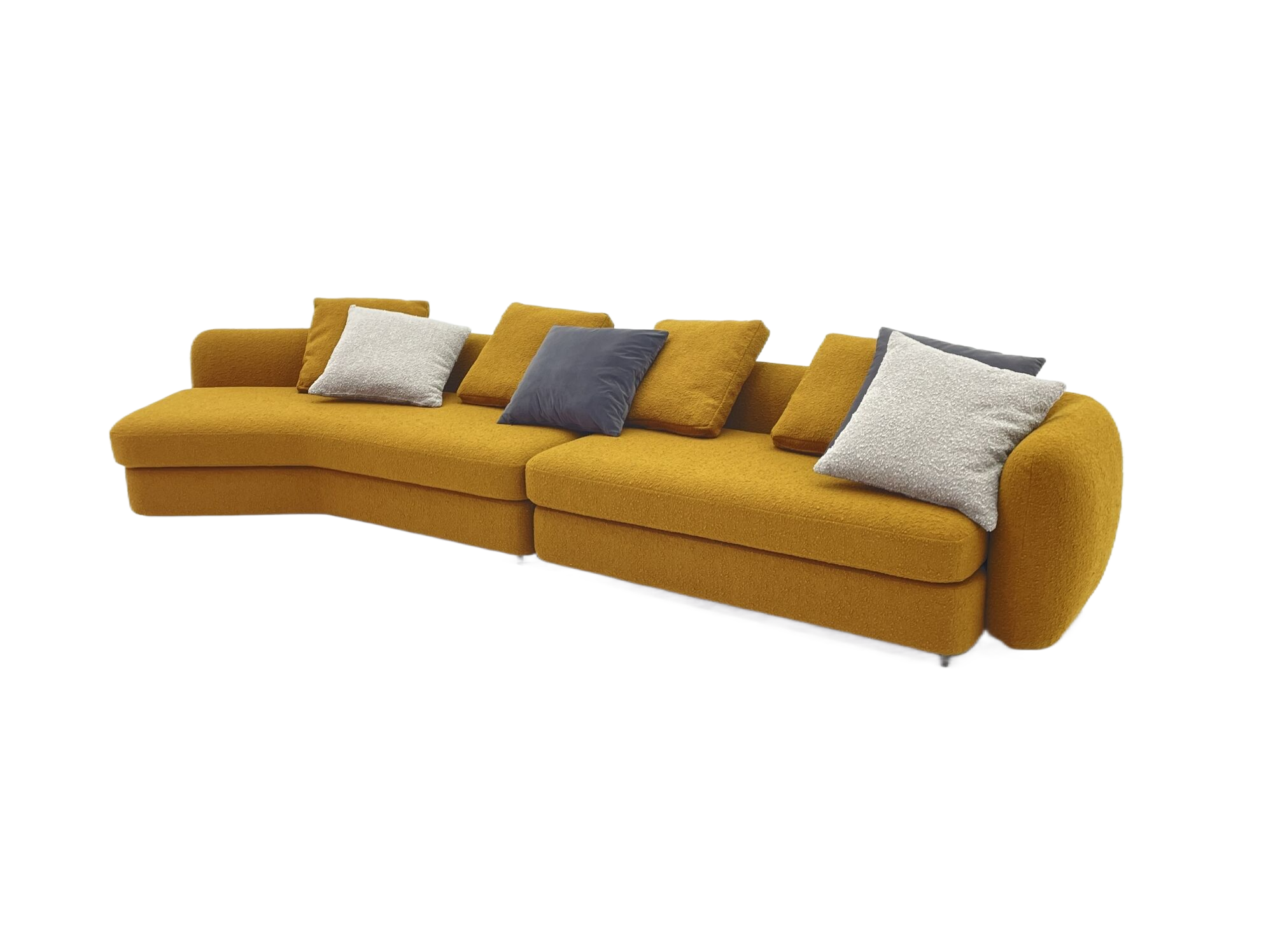 SF-425 Minimalist Sofa