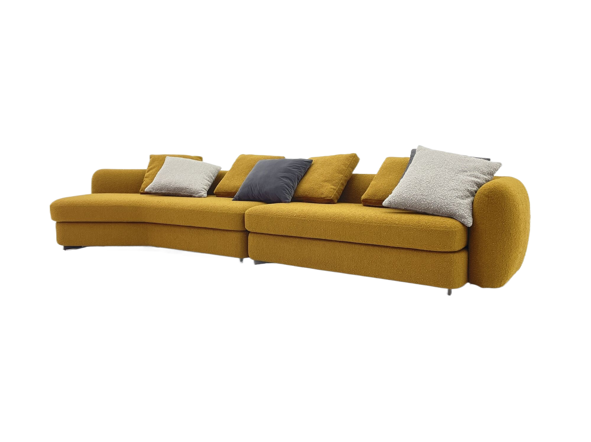 SF-425 Minimalist Sofa