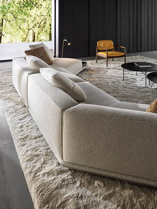 SF-43 Minimalism Sofa