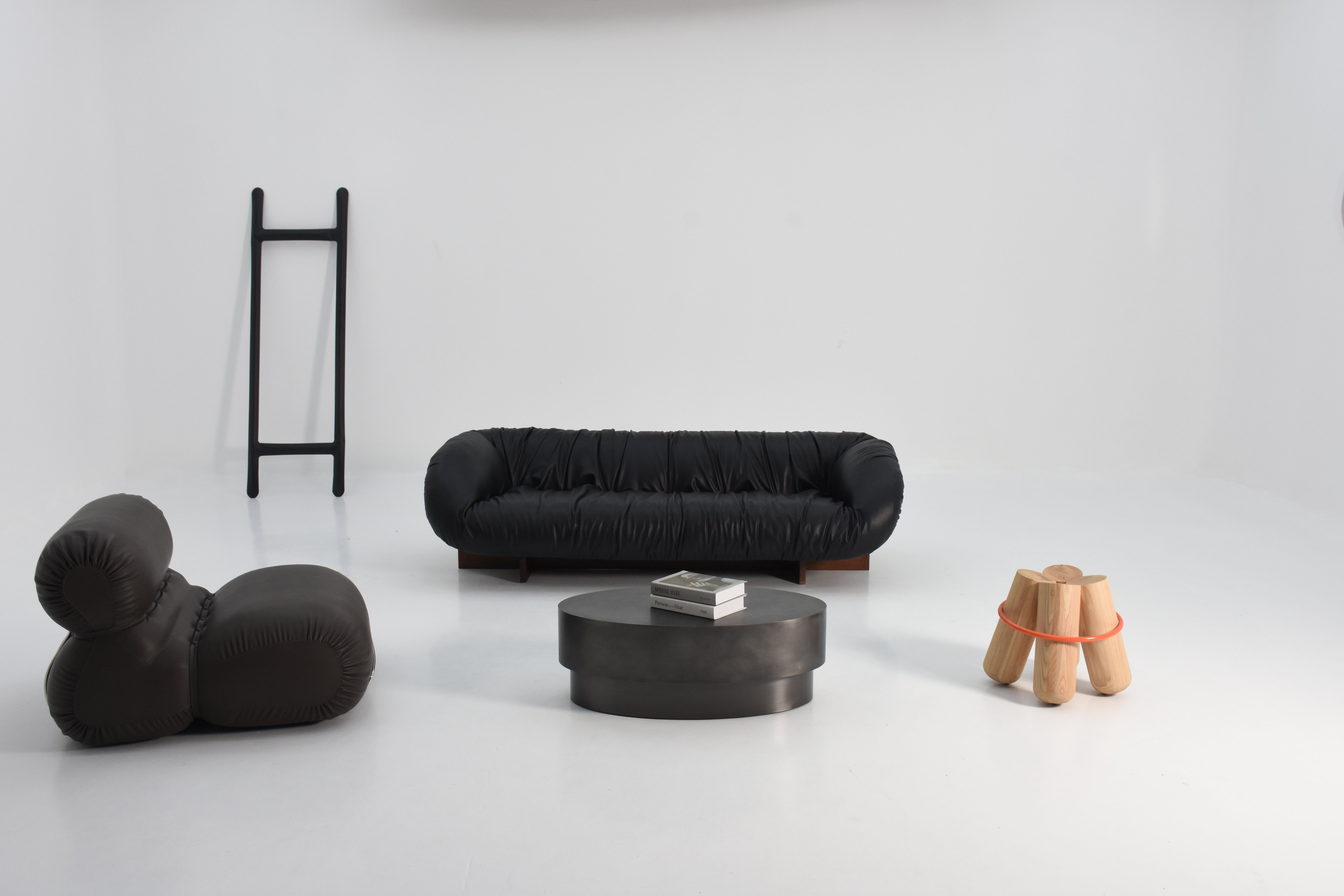 SF-453 Modern Simple Single Leisure sofa