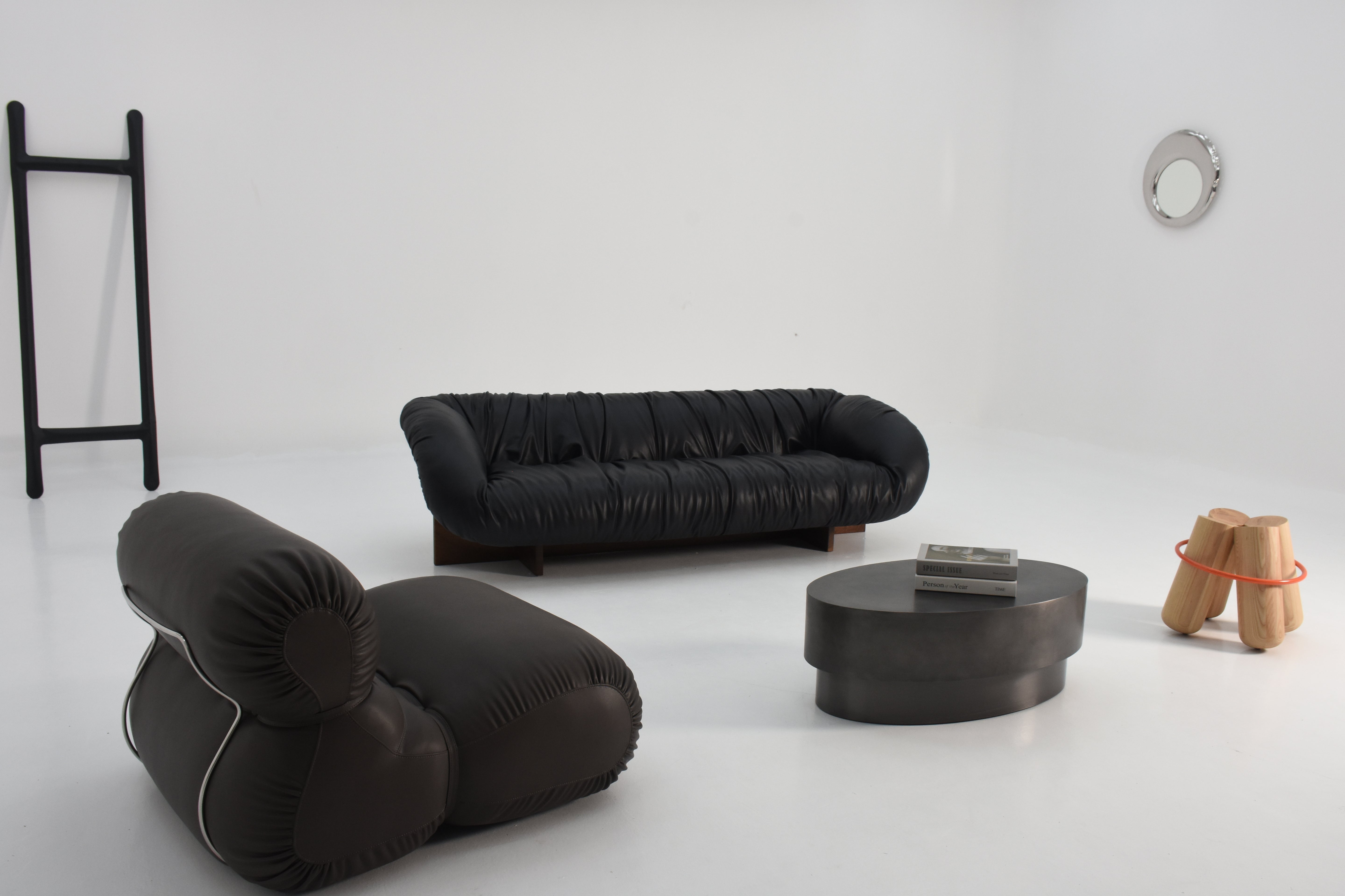 SF-453 Modern Simple Single Leisure sofa