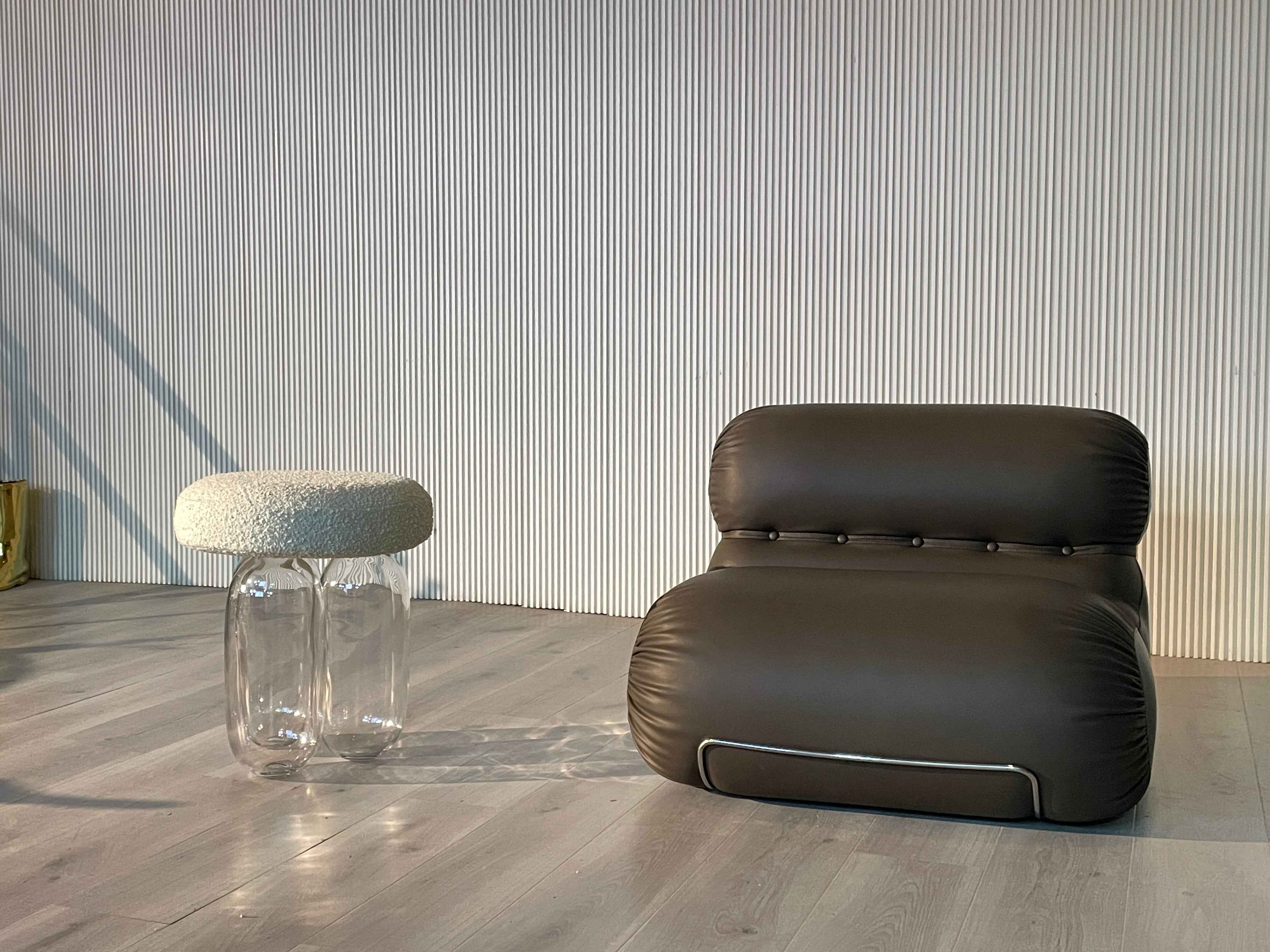 SF-453 Modern Simple Single Leisure sofa