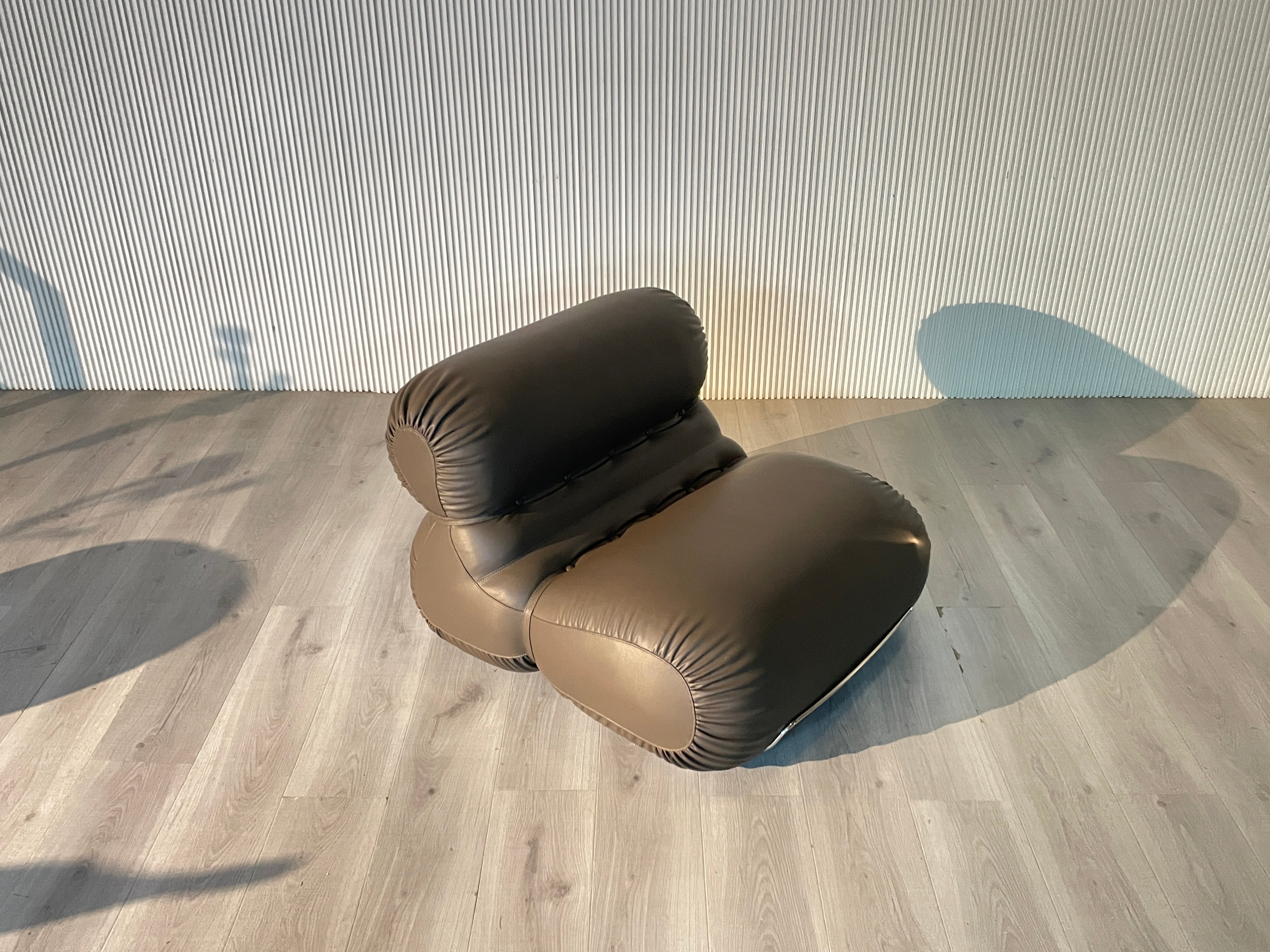 SF-453 Modern Simple Single Leisure sofa