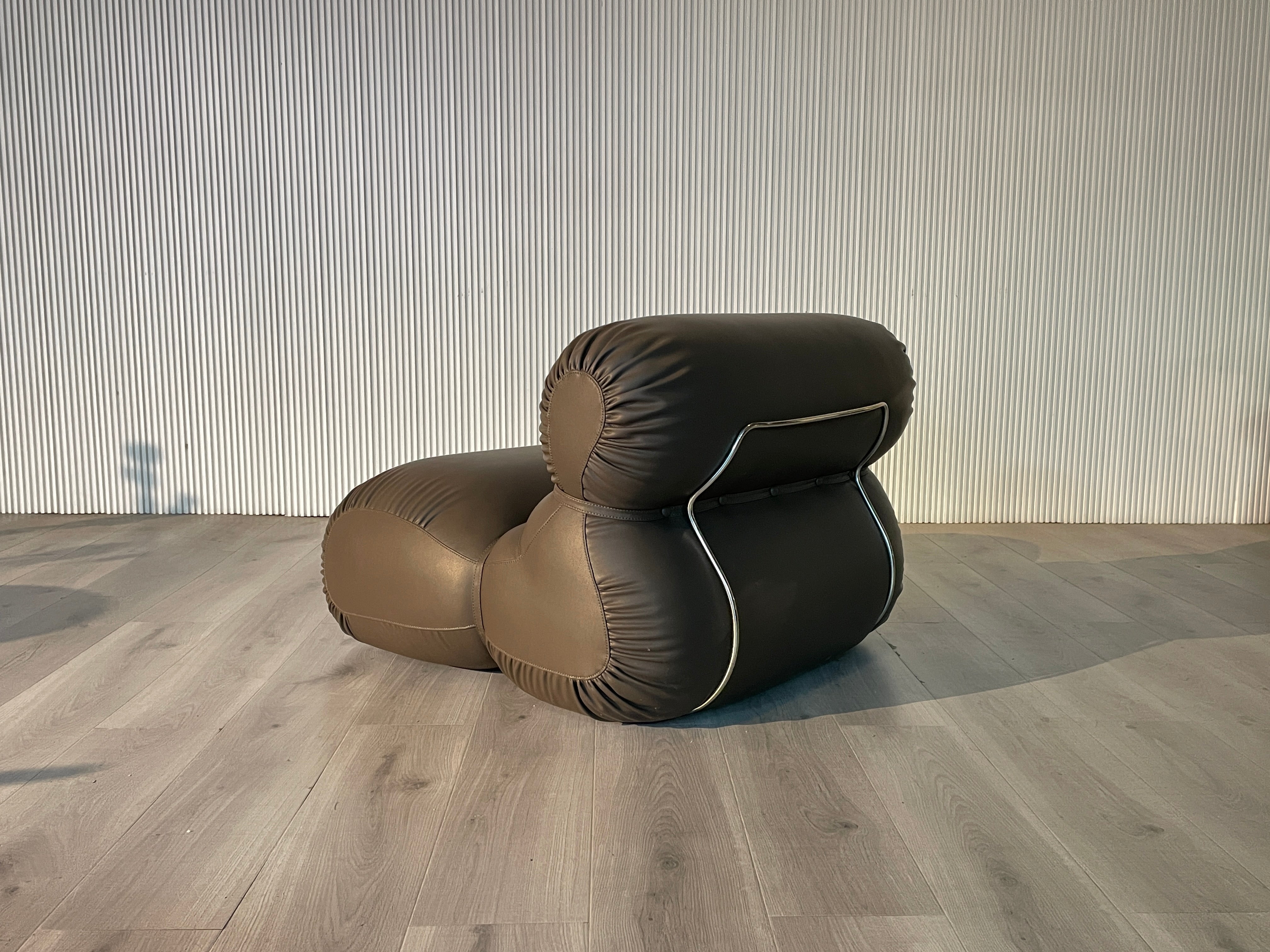 SF-453 Modern Simple Single Leisure sofa