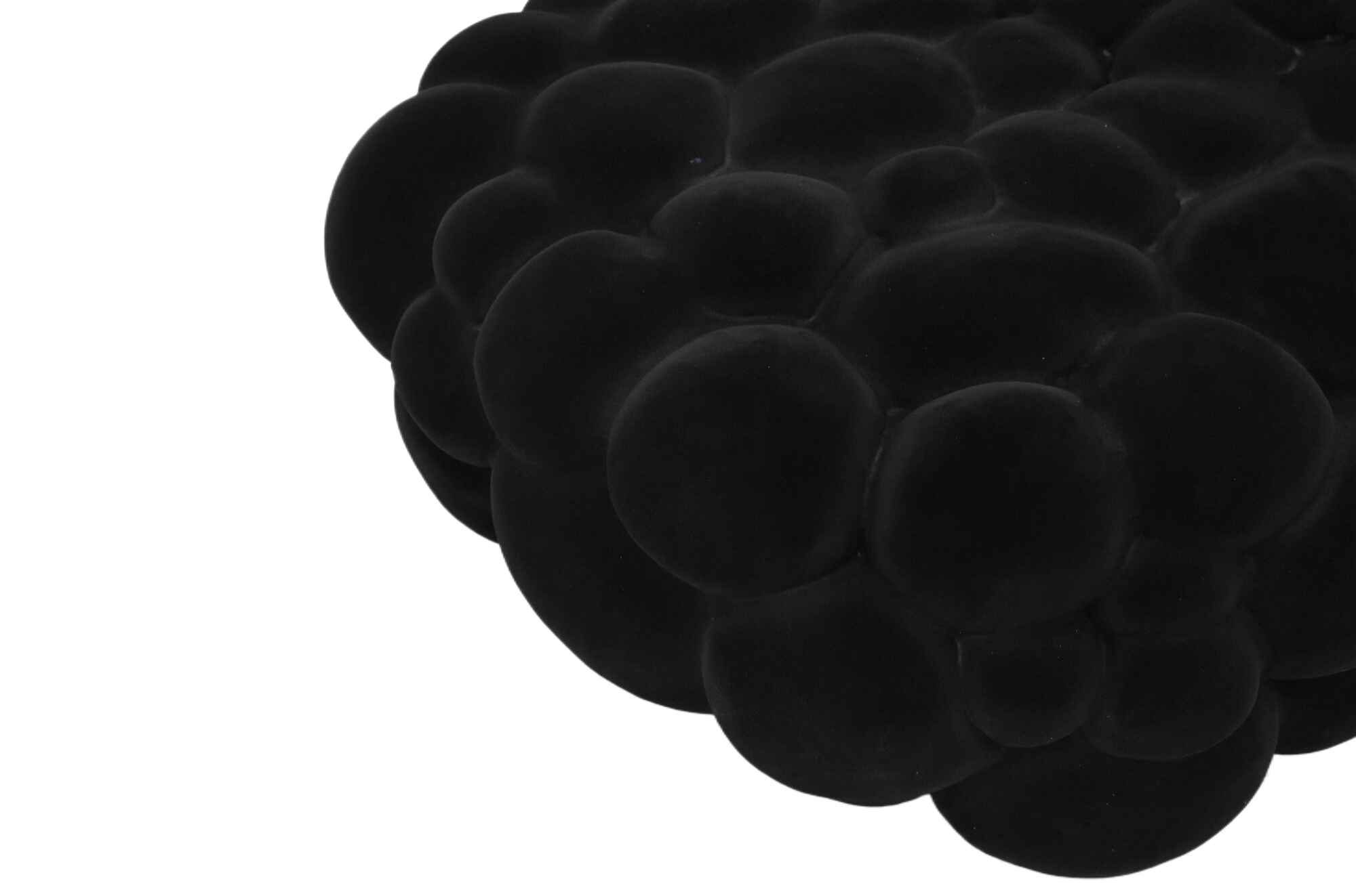 SF-456 Single Seat Molecular Upholstered Sofa