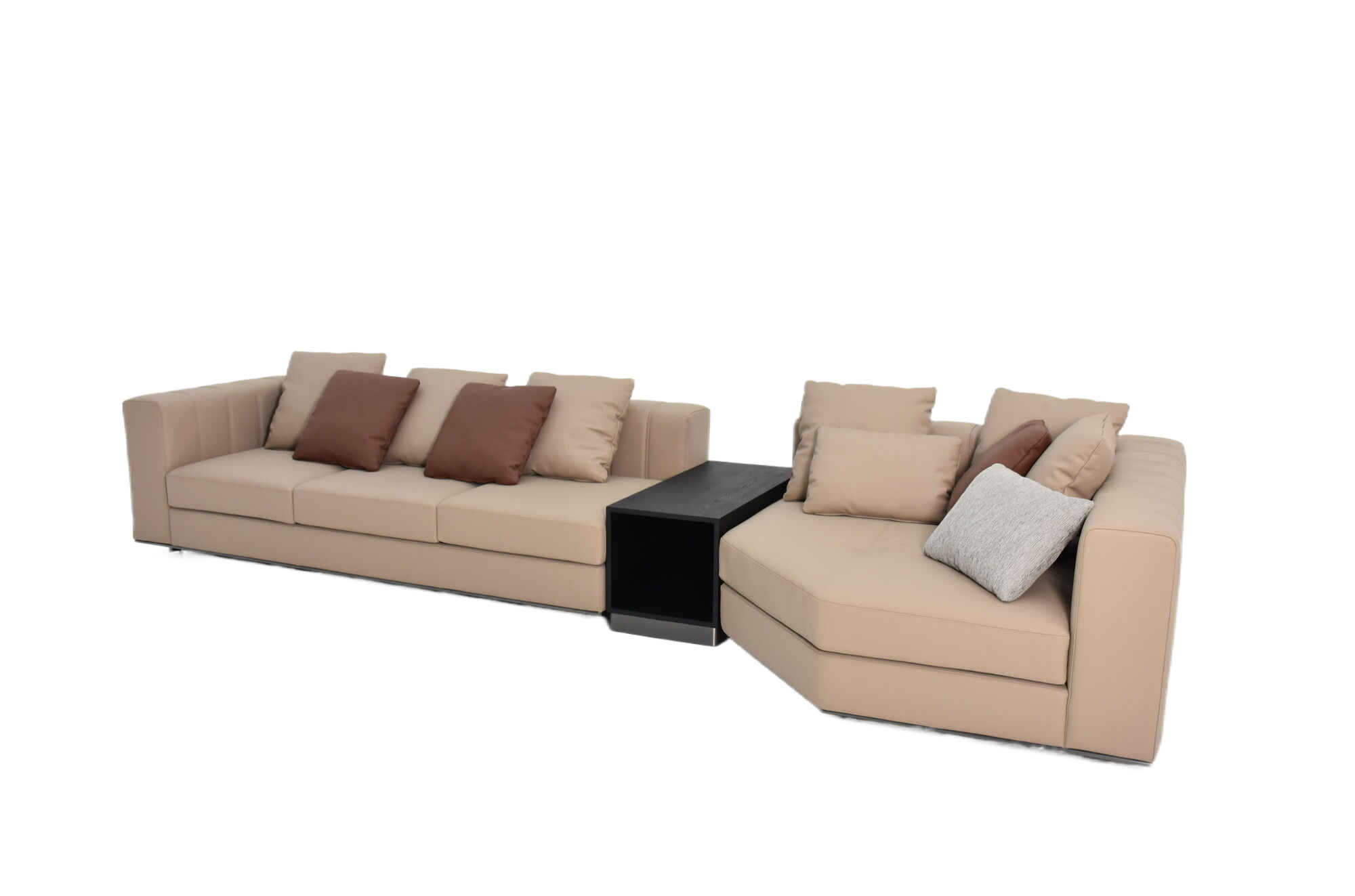 SF-464 Sofa (with coffee table)