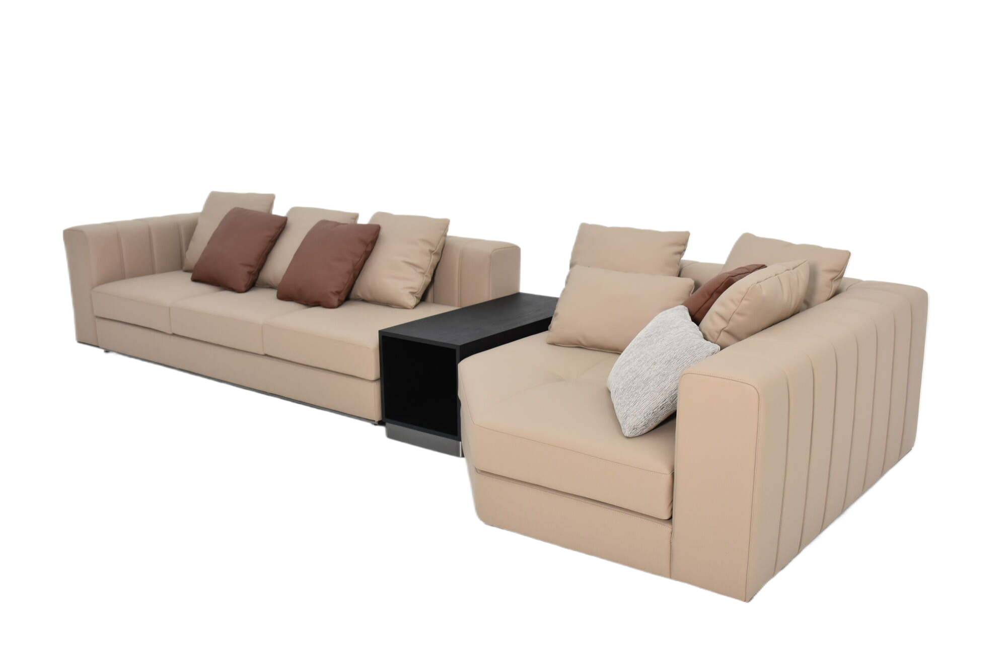 SF-464 Sofa (with coffee table)