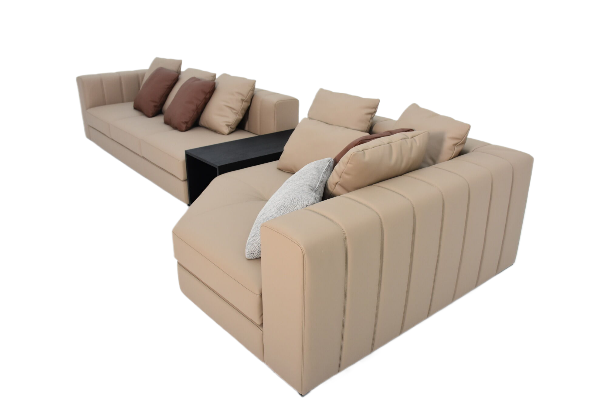 SF-464 Sofa (with coffee table)