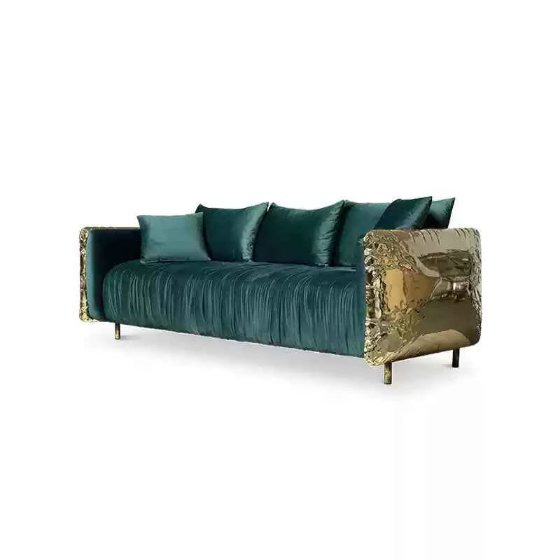 SF-465 Italian Light Luxury Simple Multi Balloon Sofa