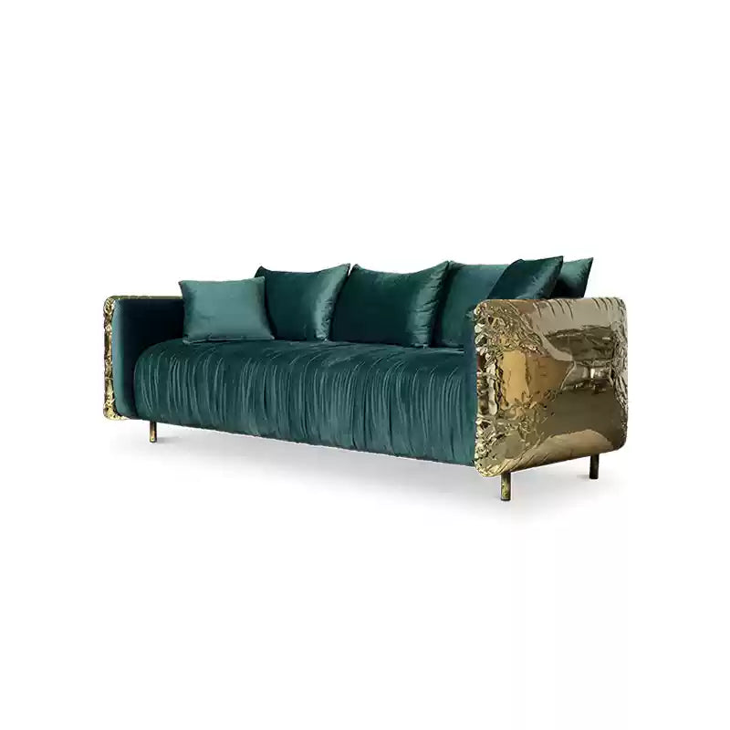 SF-465  Italian Light Luxury Simple Multi Balloon Sofa