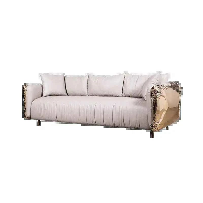 SF-465 Italian Light Luxury Simple Multi Balloon Sofa