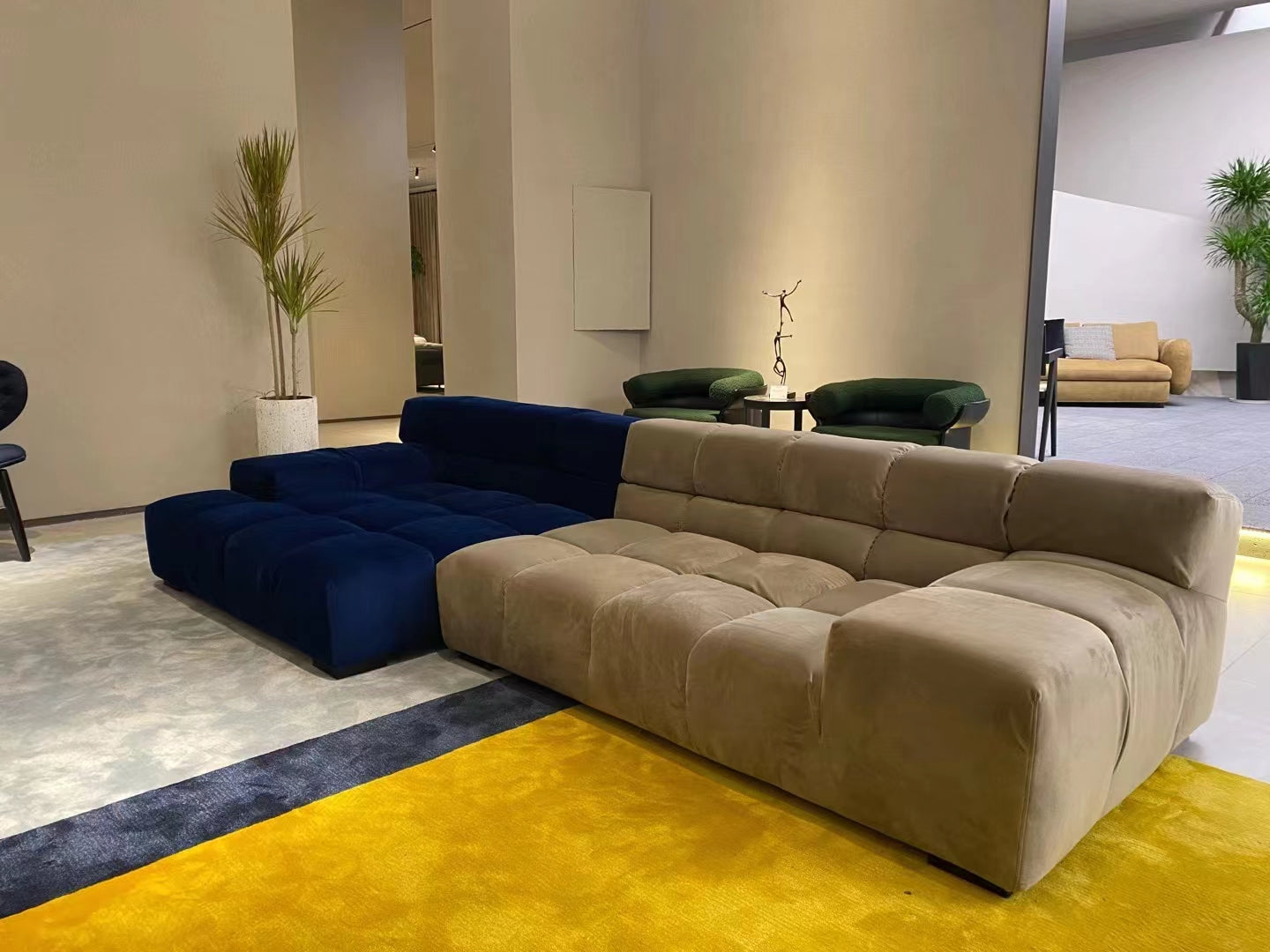 SF-4 Minimalism Sofa