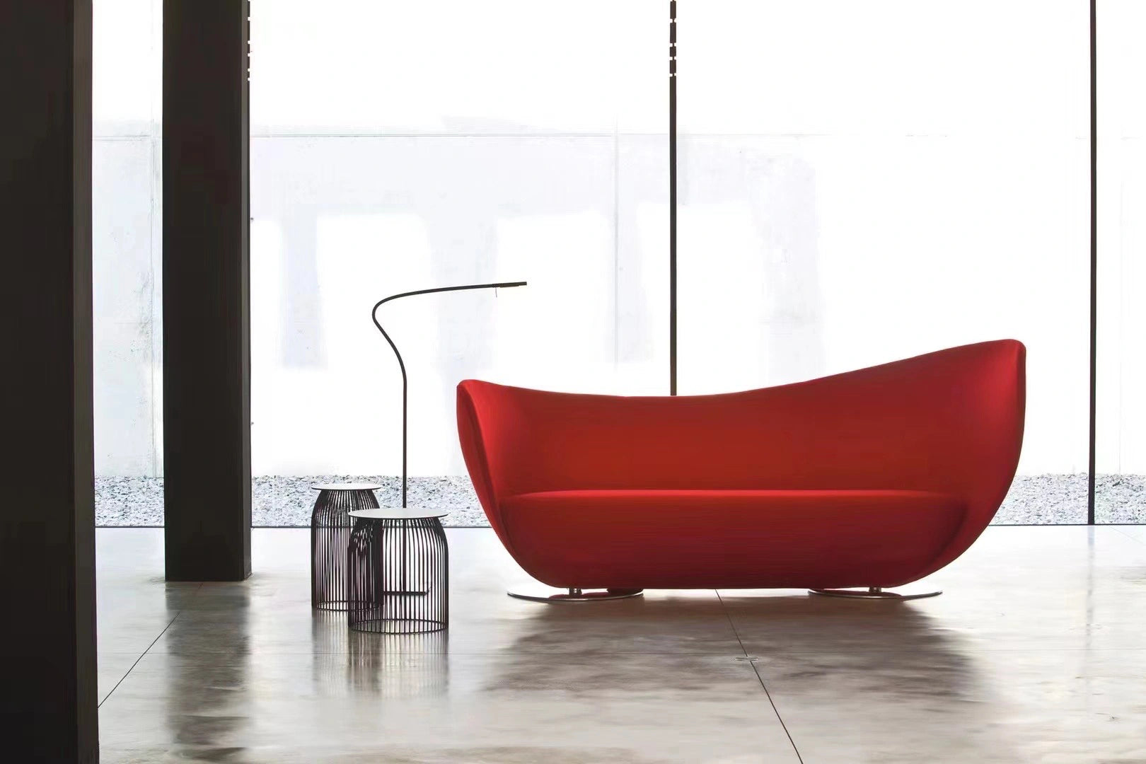 SF-500  Moncoeur Heart Sofa