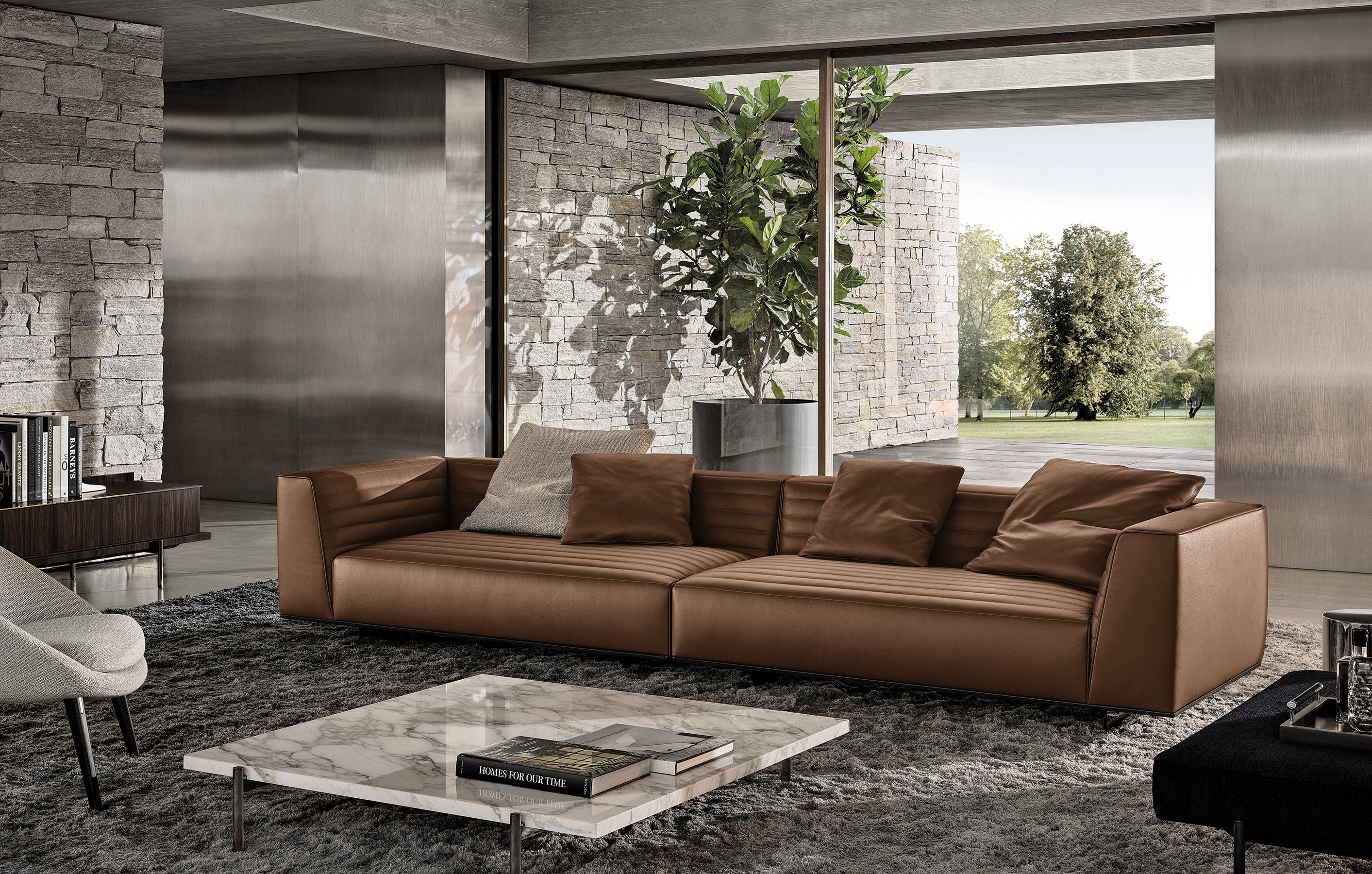 SF-9 Minimalism Sofa