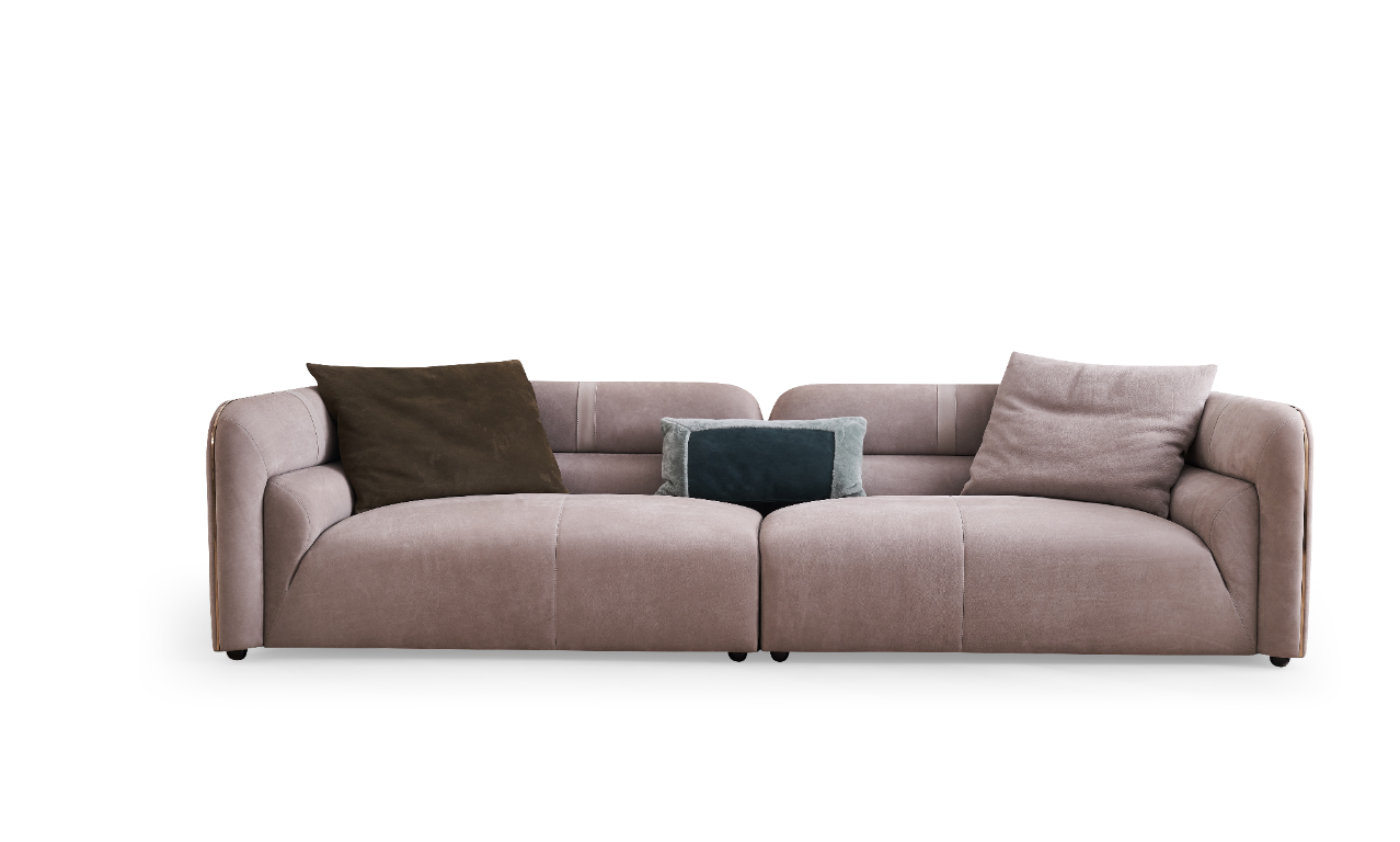 SF2111  Raffaello  Sofa  Four-seater sofa