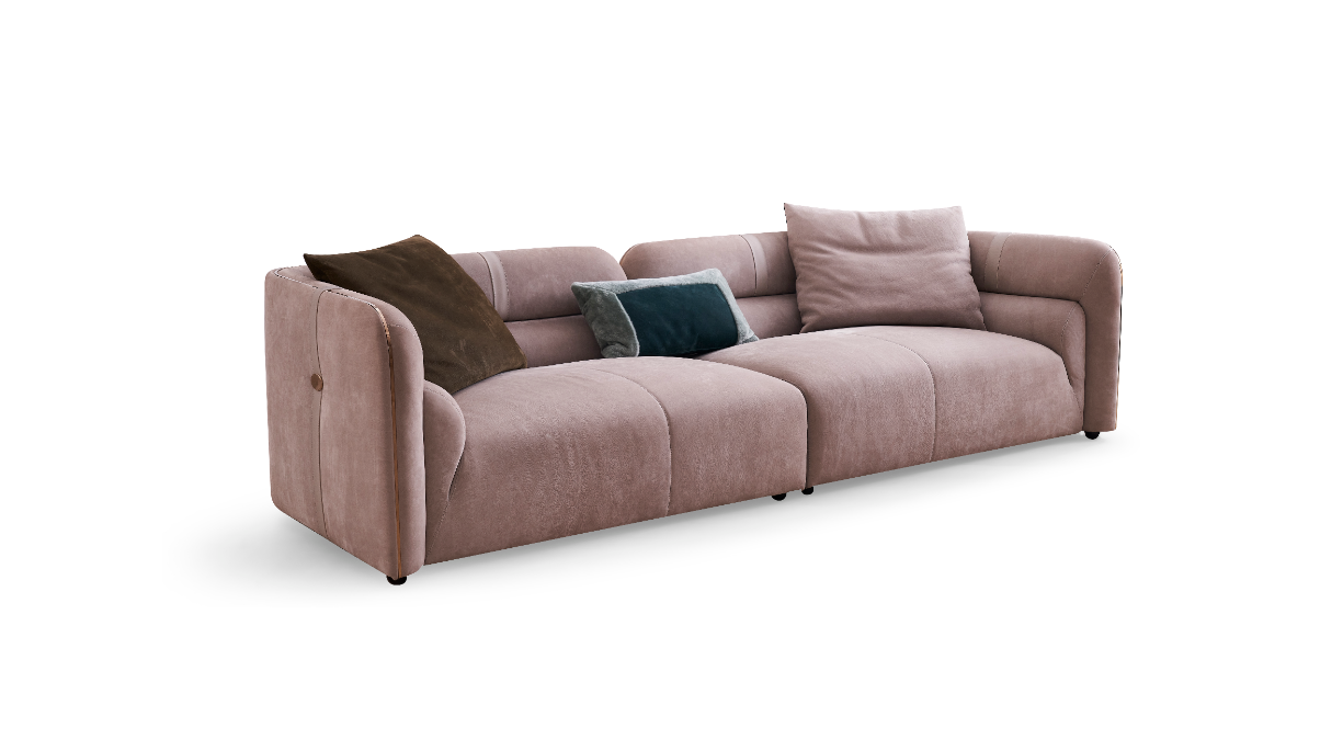 SF2111  Raffaello  Sofa  Four-seater sofa