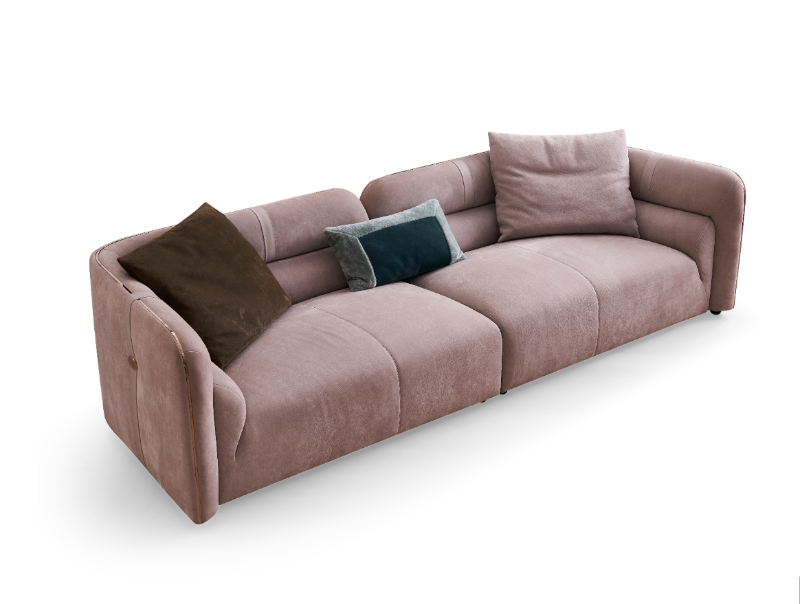 SF2111  Raffaello  Sofa  Four-seater sofa