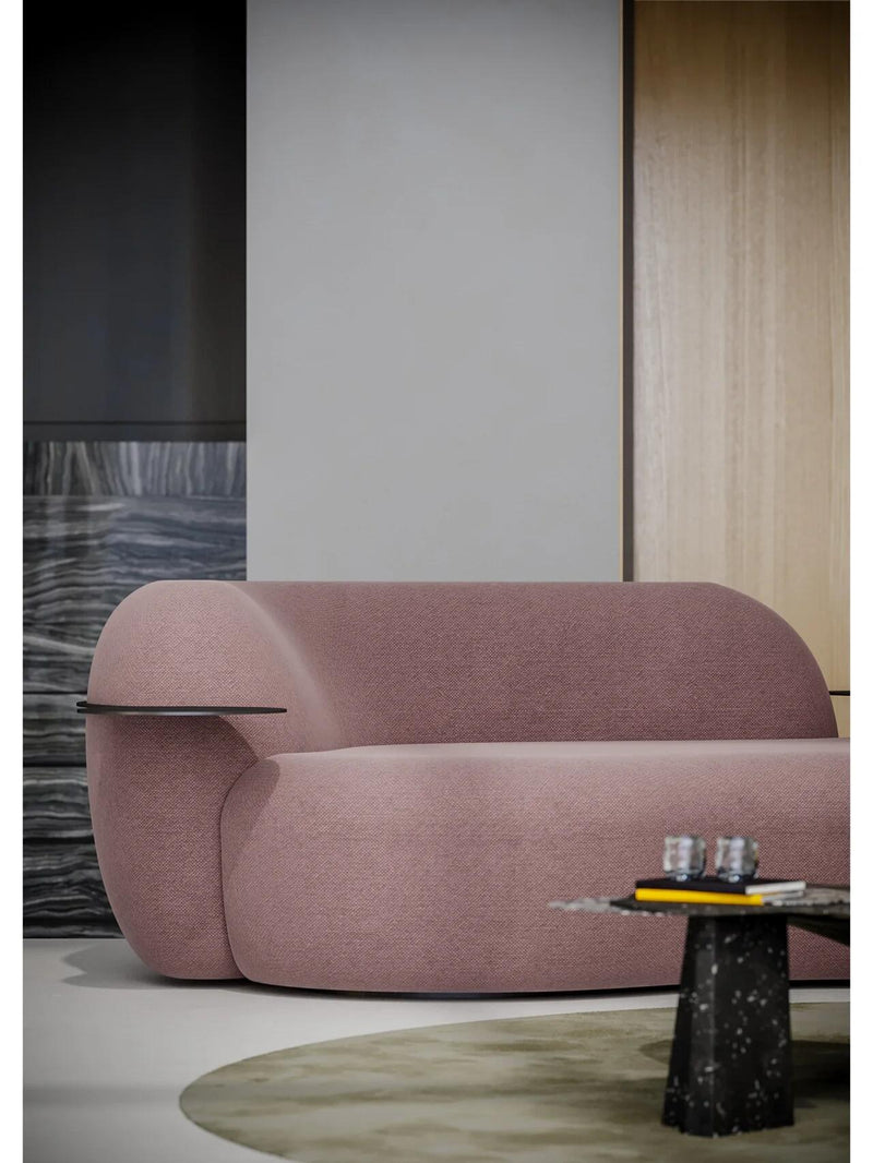 Pea Sofa: Soft Touch, Superior Seating Experience VJ3-2369 Sofa