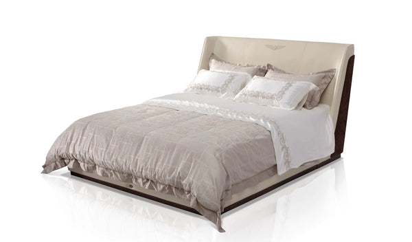 Sleep Tight in Style: Upgrade Your Bedroom with Our Modern Bed W001B10 Bentley style Richmond Bed chiuchiufurniture