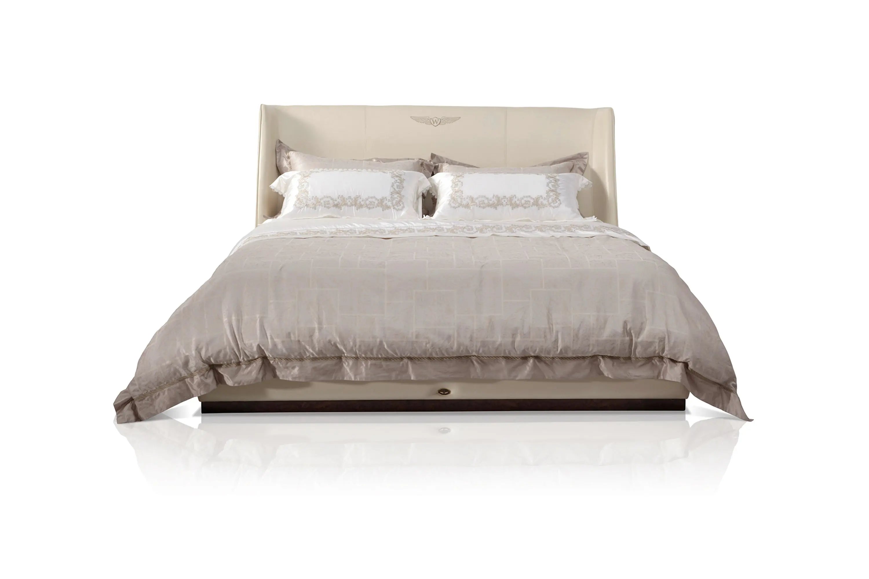 Sleep Tight in Style: Upgrade Your Bedroom with Our Modern Bed W001B10 Bentley style Richmond Bed chiuchiufurniture