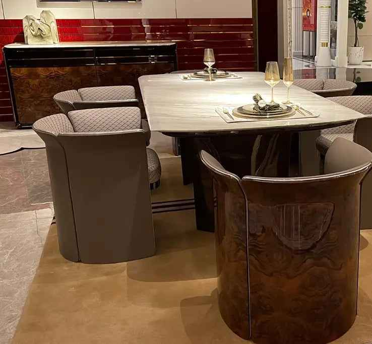 Solid Wood Marble Top Sideboard W015D7 Bentley Wine Cabinet Sideboard chest of drawers