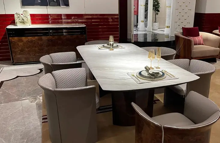 Solid Wood Marble Top Sideboard W015D7 Bentley Wine Cabinet Sideboard chest of drawers