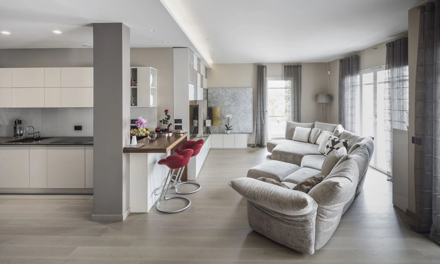 Nature-Inspired Creation: Innovative Furniture Design with Sunflower Form