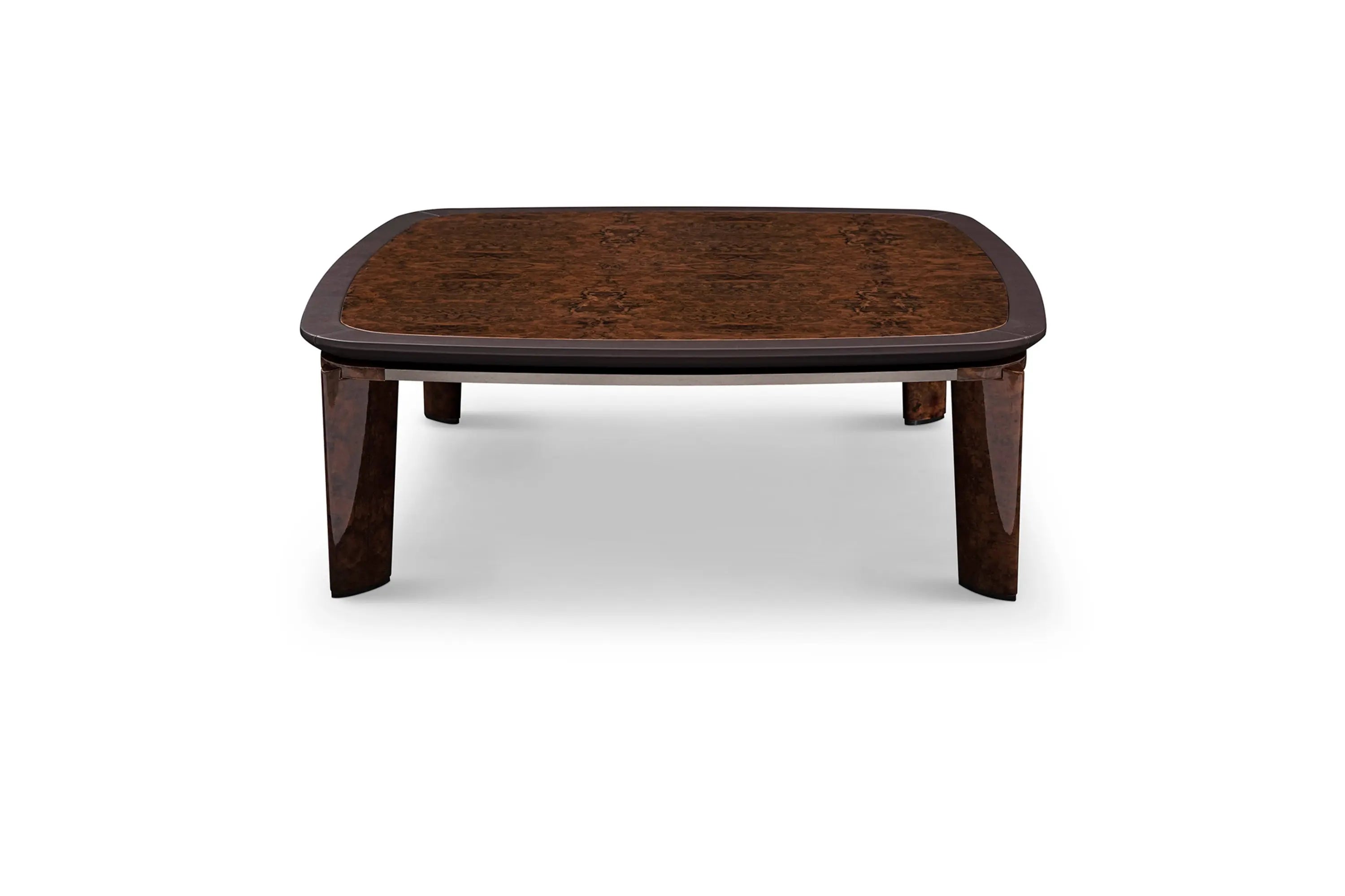 Square Wooden Highlight Table Living Room Luxury Modern Bentley Coffee Table W006H1B Coffee Table Tea table Coner table W