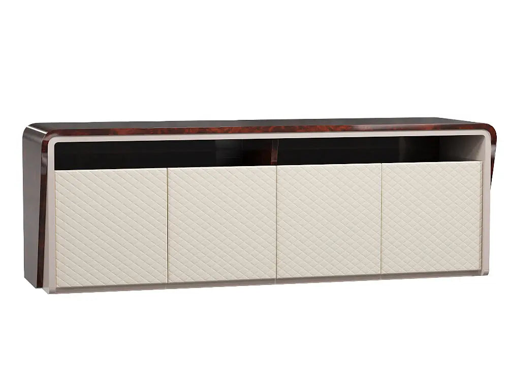 Storage-Friendly Living Room TV Stand - Stylish Entertainment Center W006H12B Bentley style Eastgate Sideboard TV cabinet