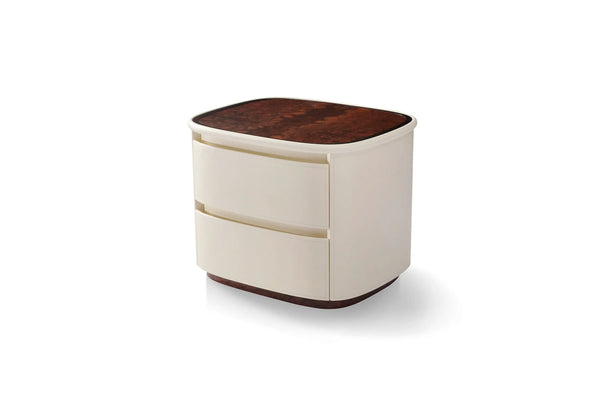 Stylish and Functional Bedside Table for Modern Living Spaces W001B11 Bentley style Harold Bedside Table W