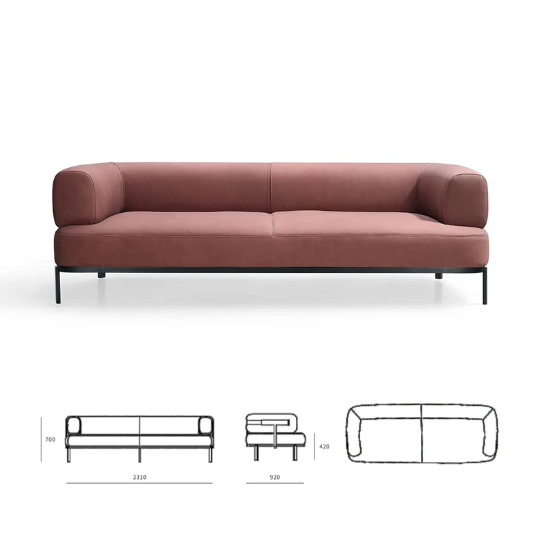 AS21-214 Sofa