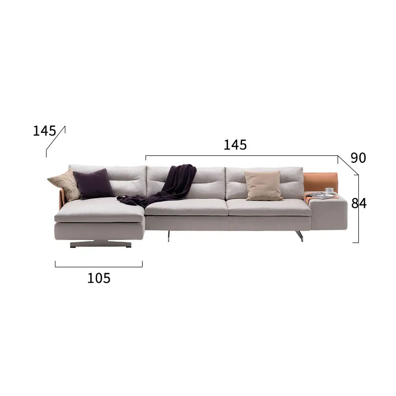 ZZ-M-334 Sofa