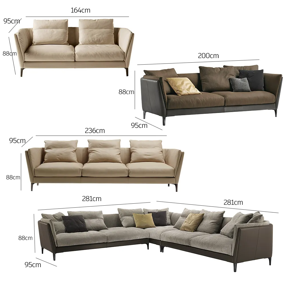 ZZ-M-350 Sofa