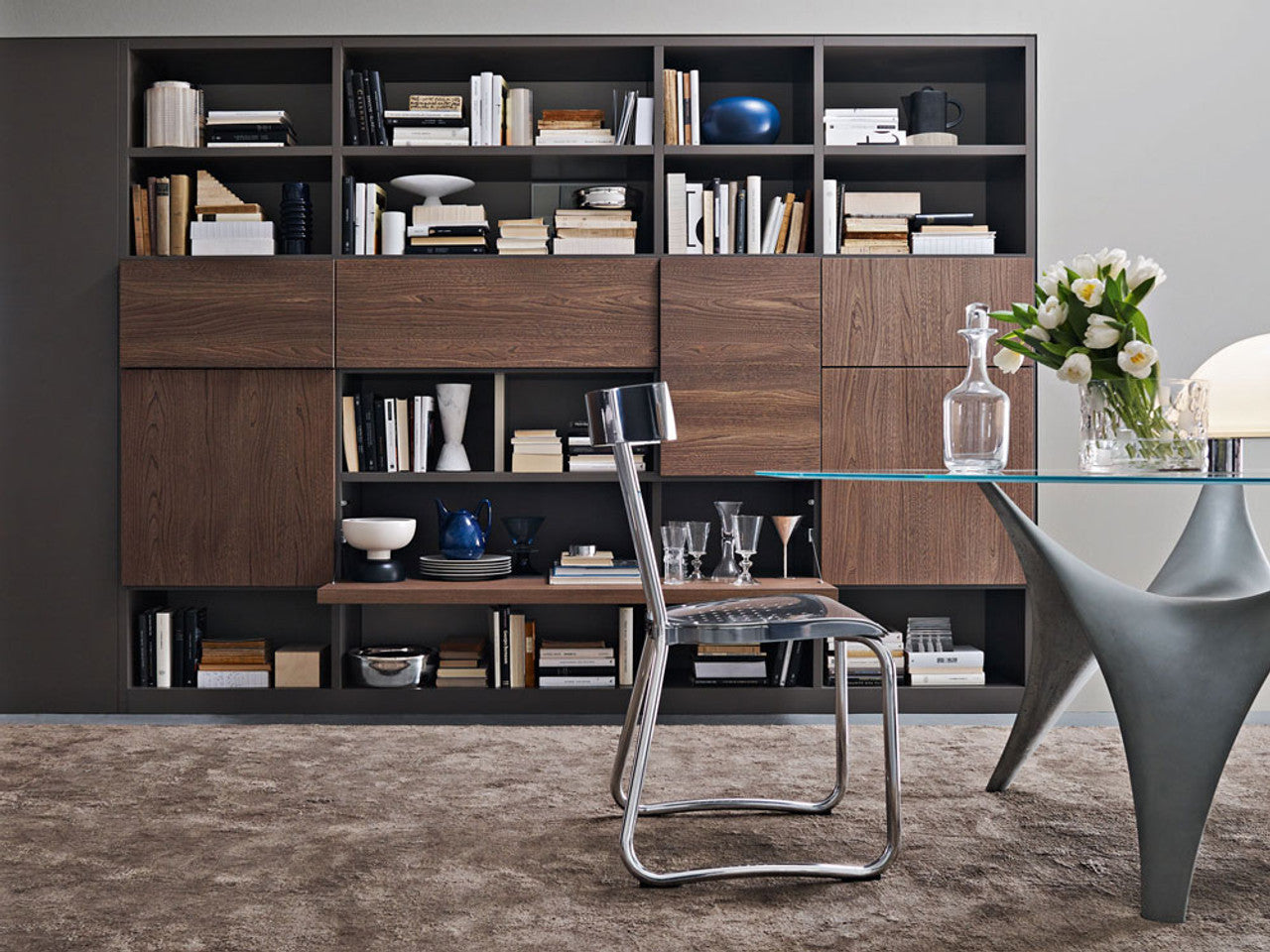 T02 Minimalism Dining table