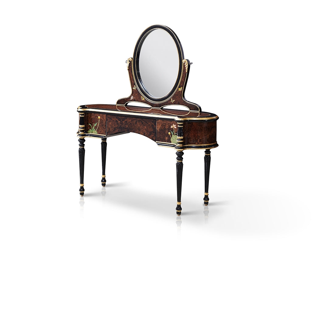 TE-031 Makeup table (including mirror) T