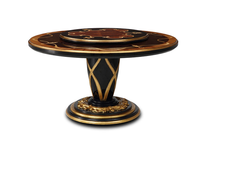 TN-023A Round dining table
