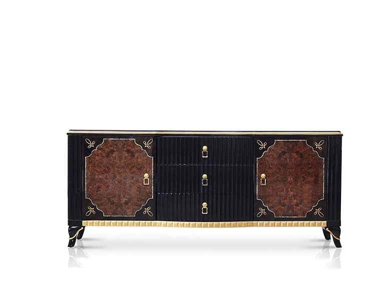 TR-035B Bedroom TV cabinet