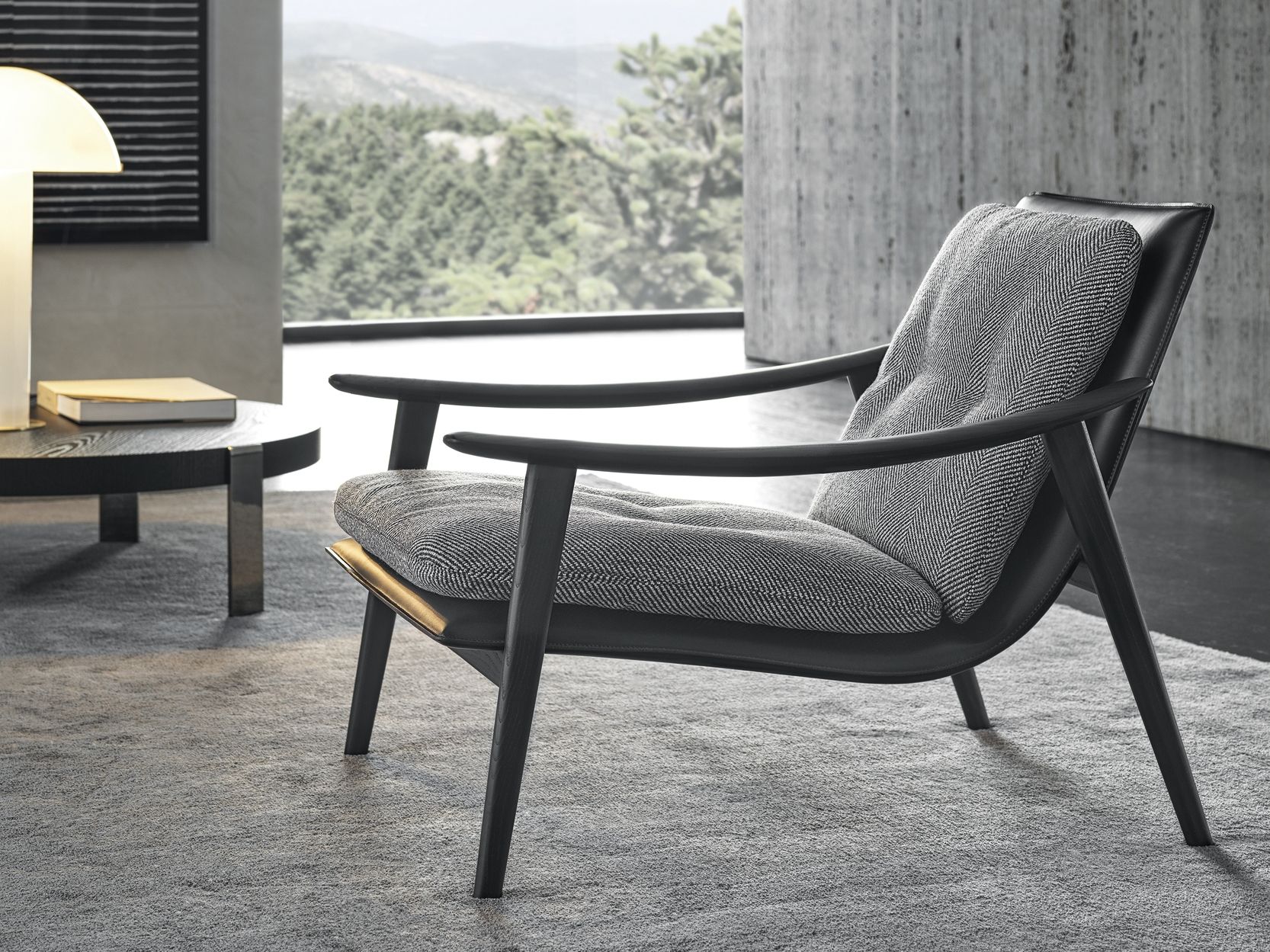 XXY-187A Minimalism Lounge chair